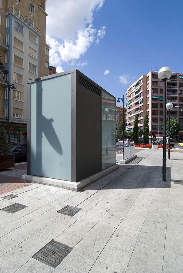 Parking Avenida de España