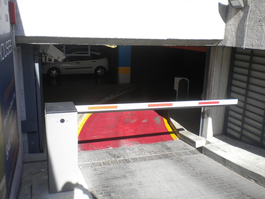 Parking Avenida de España