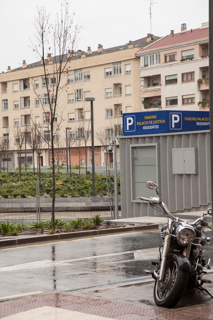 Parking Palacio de Justicia