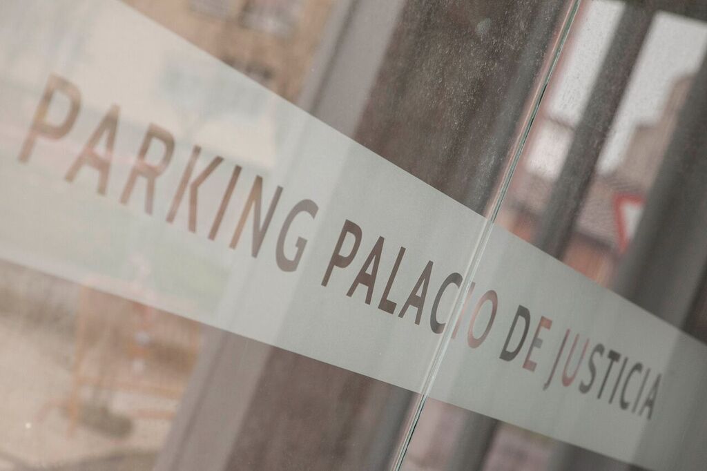 Parking Palacio de Justicia