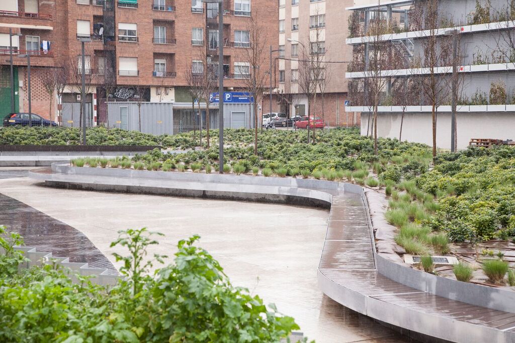 Parking Palacio de Justicia